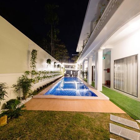 Dkd Trio Hotel Hué Extérieur photo