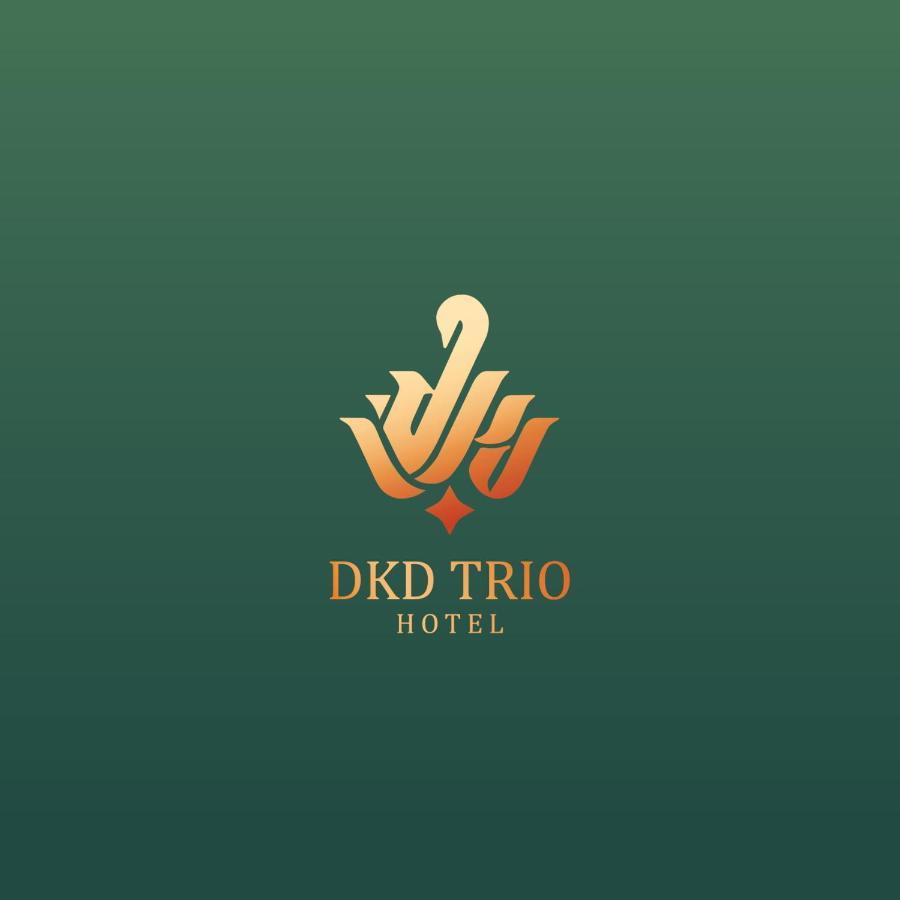 Dkd Trio Hotel Hué Extérieur photo