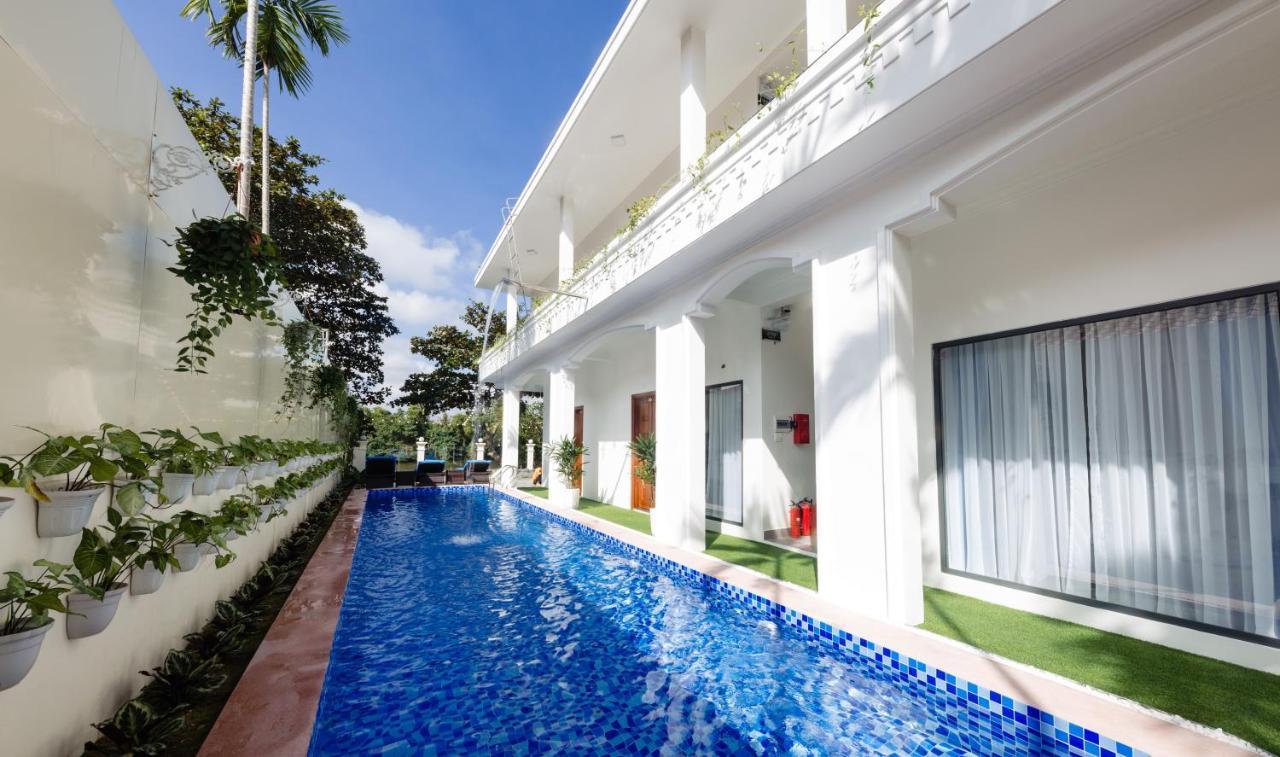 Dkd Trio Hotel Hué Extérieur photo