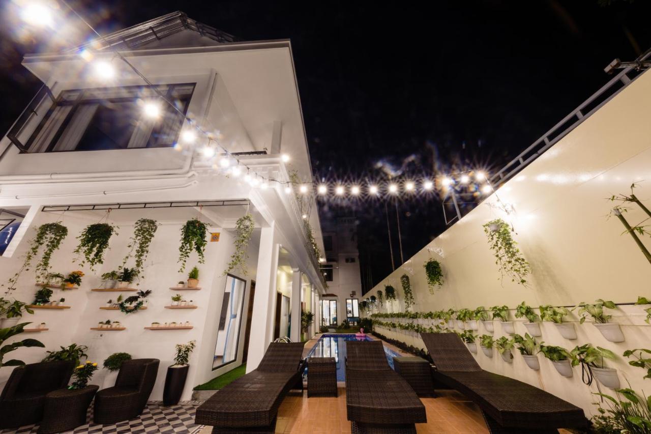Dkd Trio Hotel Hué Extérieur photo