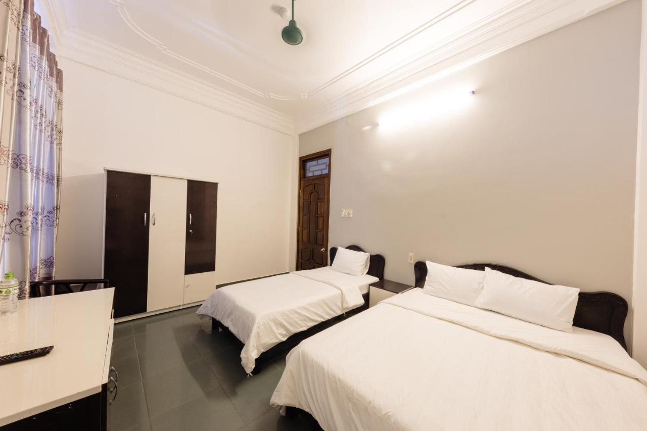 Dkd Trio Hotel Hué Extérieur photo