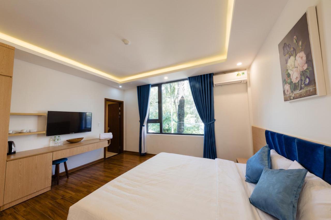 Dkd Trio Hotel Hué Extérieur photo