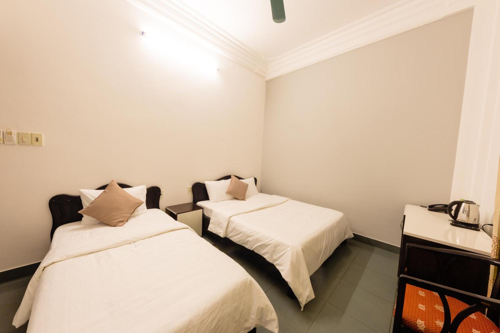 Dkd Trio Hotel Hué Extérieur photo