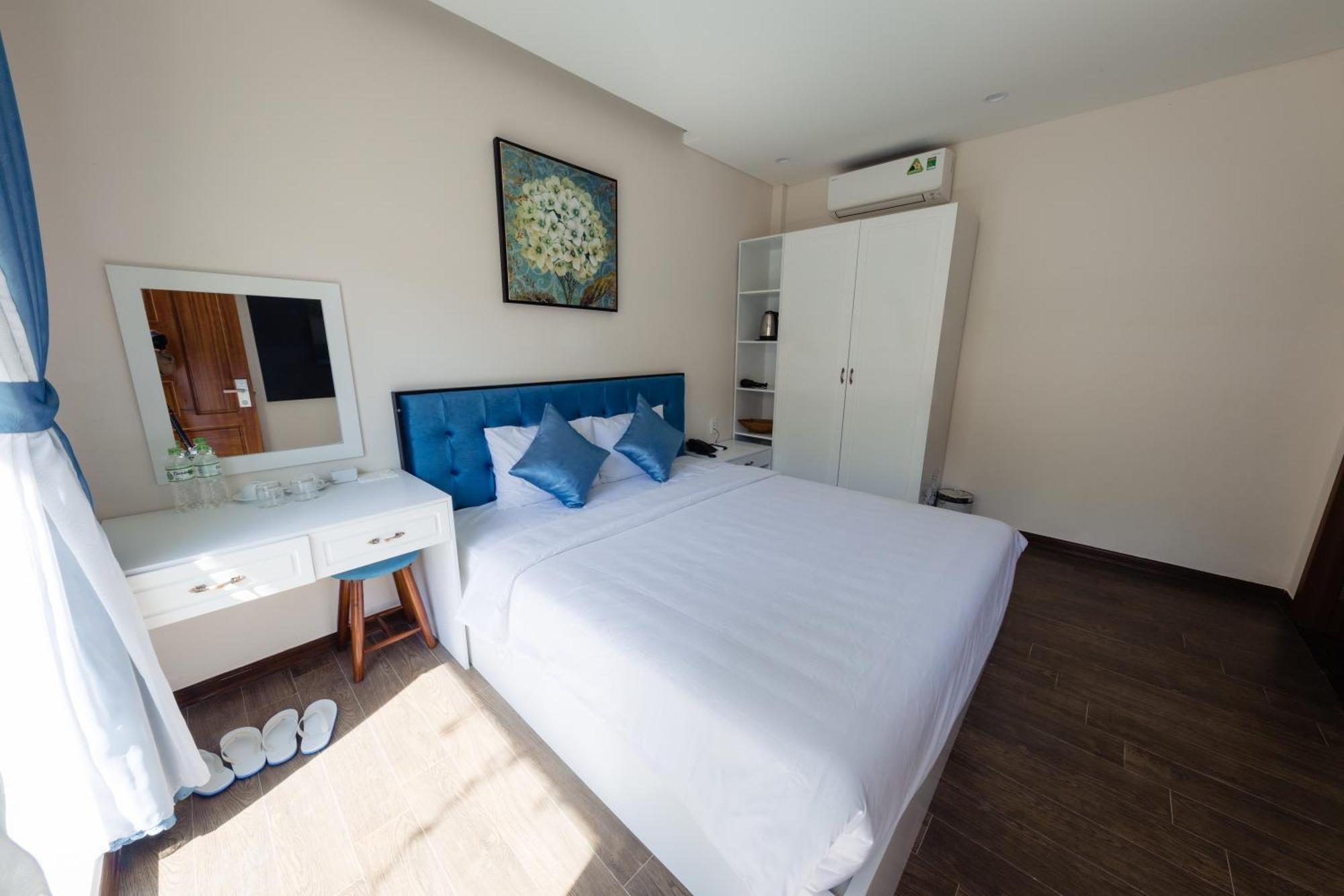 Dkd Trio Hotel Hué Extérieur photo