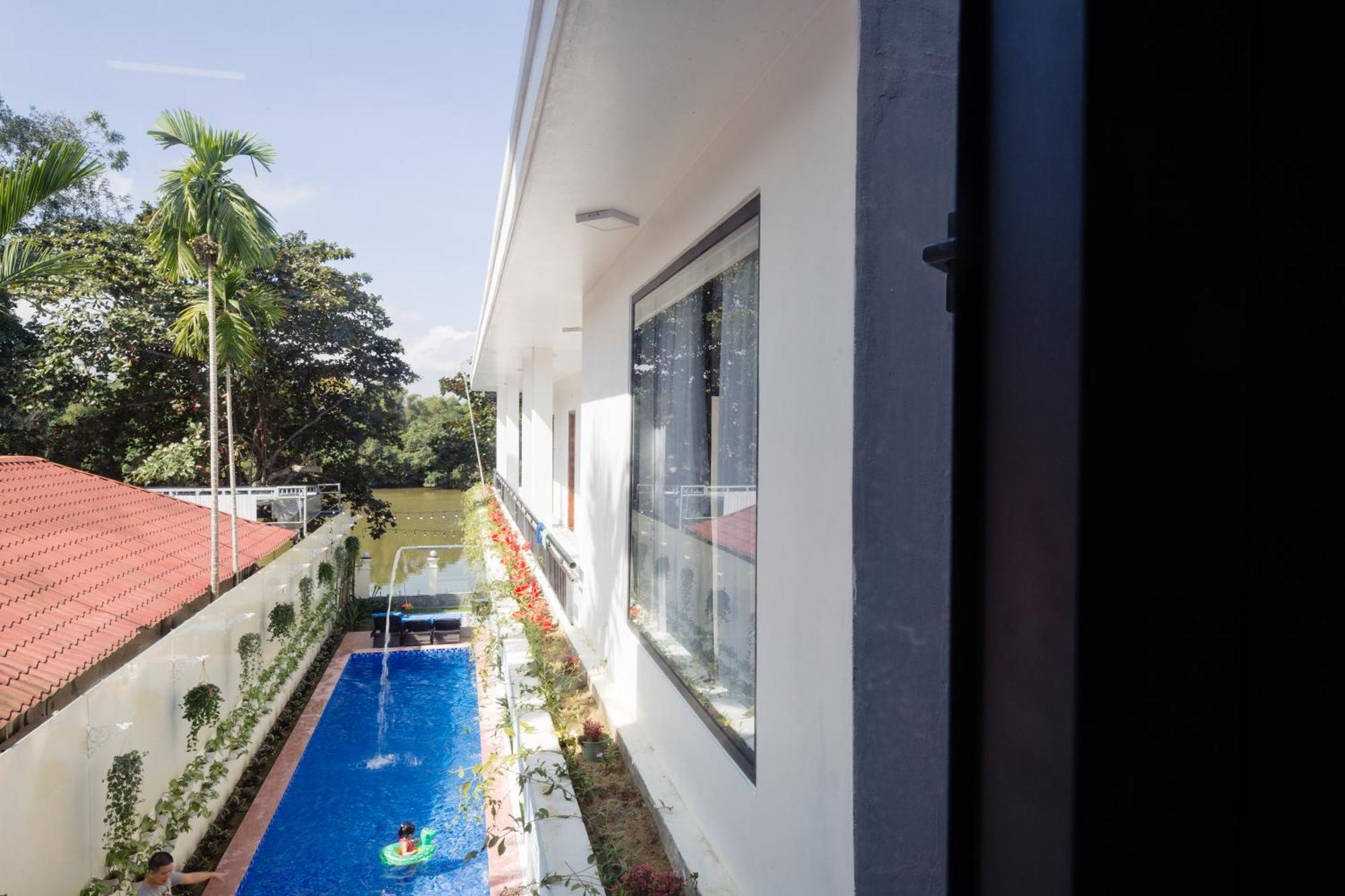 Dkd Trio Hotel Hué Extérieur photo