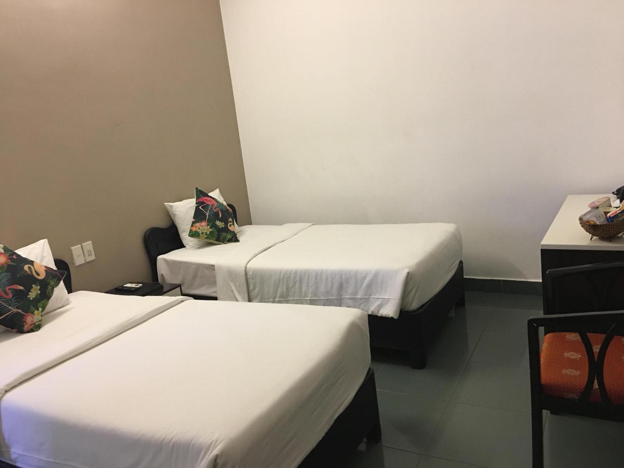Dkd Trio Hotel Hué Extérieur photo