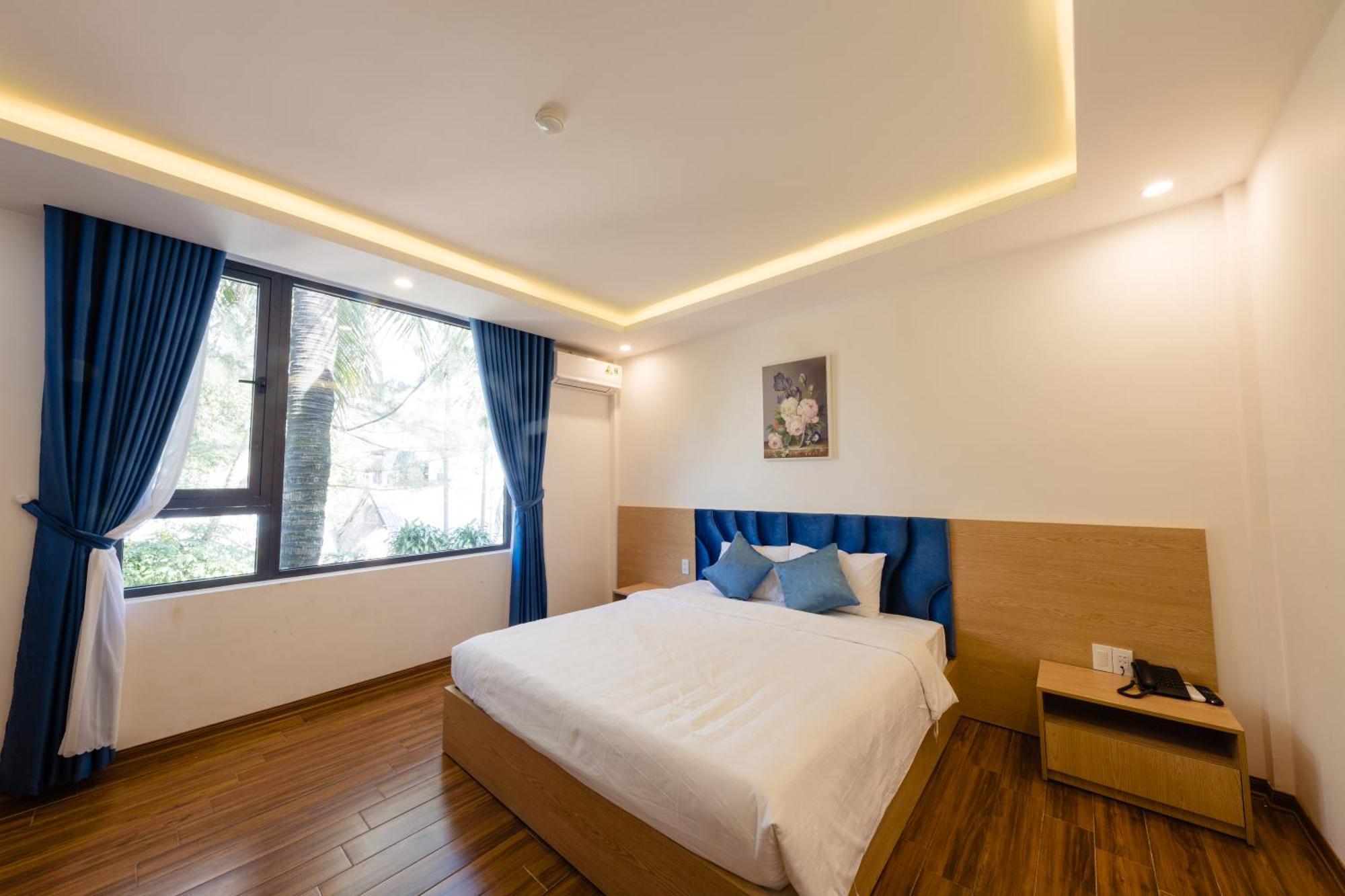 Dkd Trio Hotel Hué Extérieur photo