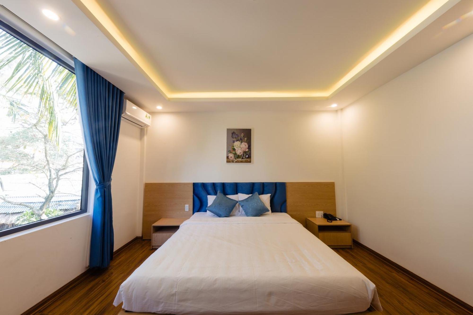 Dkd Trio Hotel Hué Extérieur photo