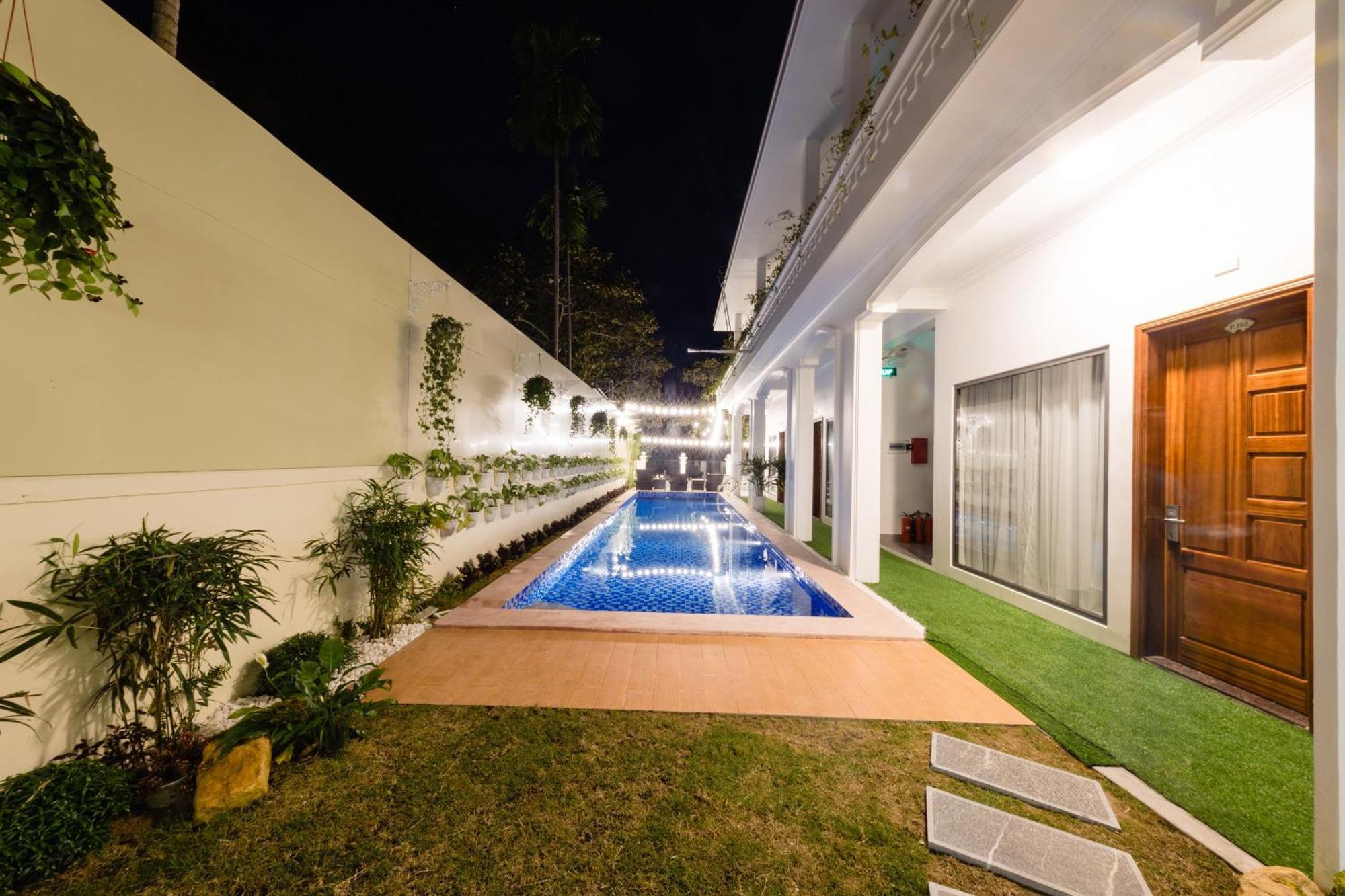 Dkd Trio Hotel Hué Extérieur photo
