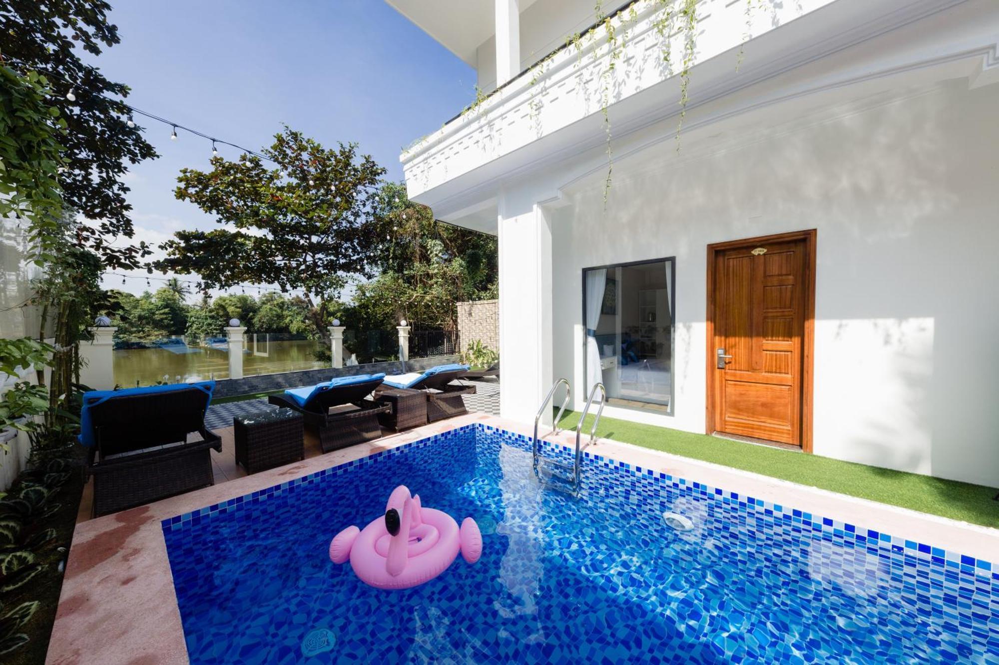 Dkd Trio Hotel Hué Extérieur photo